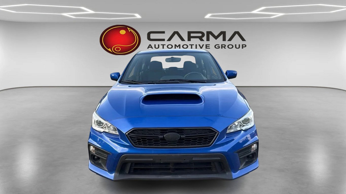 Used 2019 Subaru WRX AWD/4WD image 8