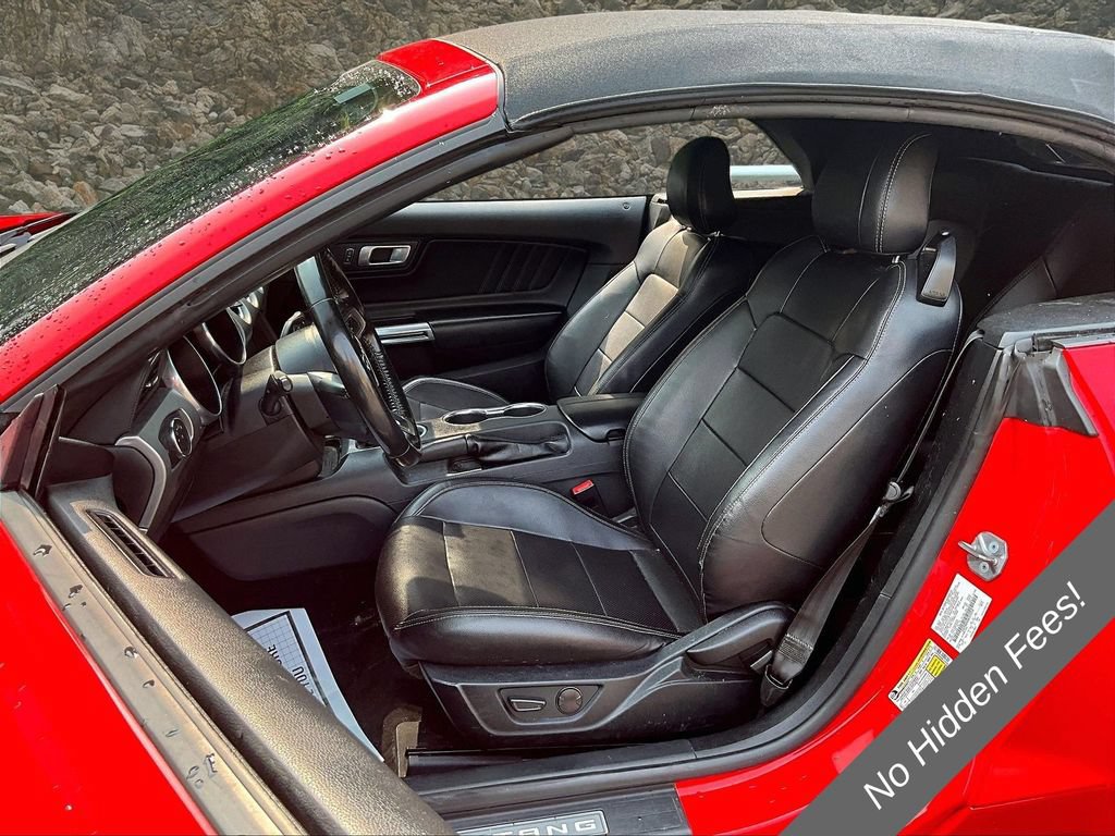 Used 2022 Ford Mustang Premium RWD image 18