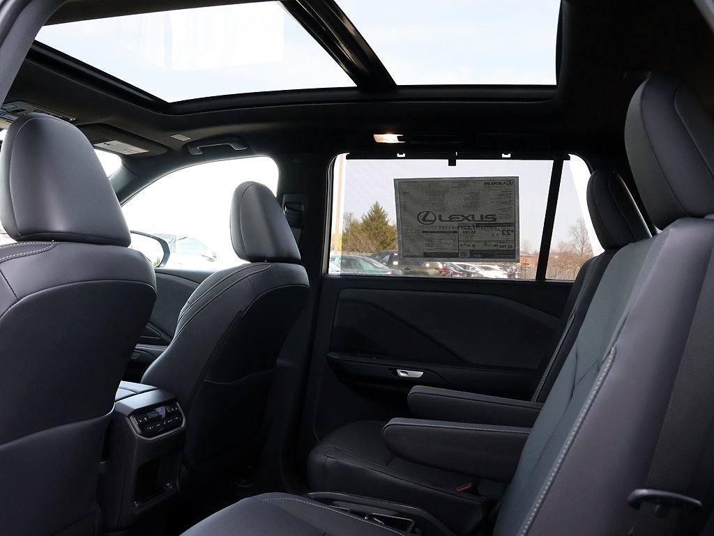 New 2026 Lexus TX 350 AWD image 14