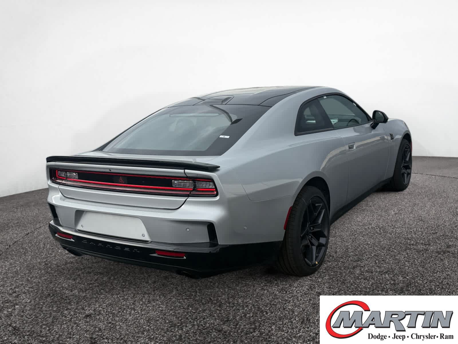 New 2026 Dodge Charger Scat Pack AWD/4WD image 5