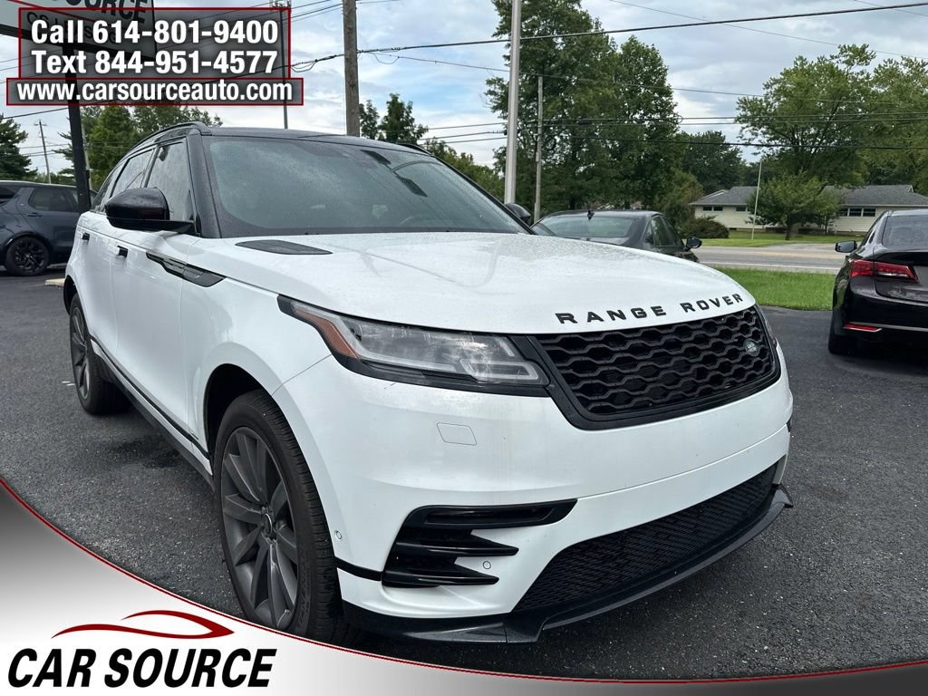Used 2018 Land Rover Range Rover Velar R-Dynamic HSE AWD/4WD image 11