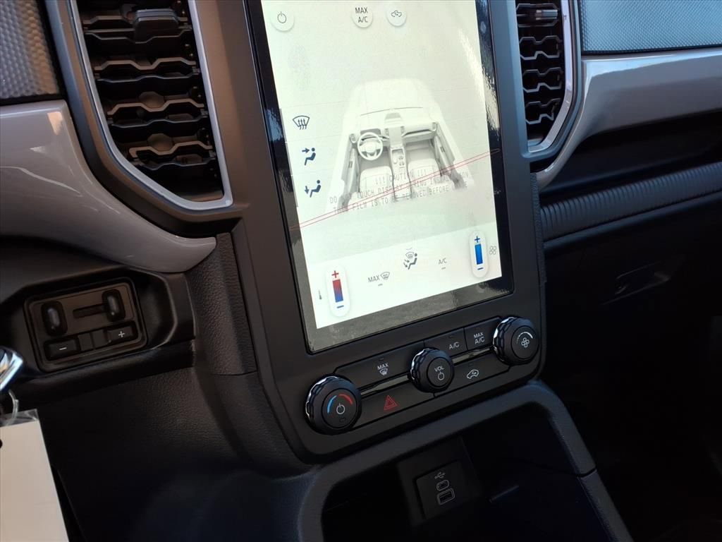 New 2025 Ford Ranger XL w/ Trailer Tow Package image 17