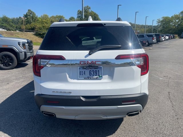 Used 2023 GMC Acadia SLE w/ Driver Convenience Package image 7