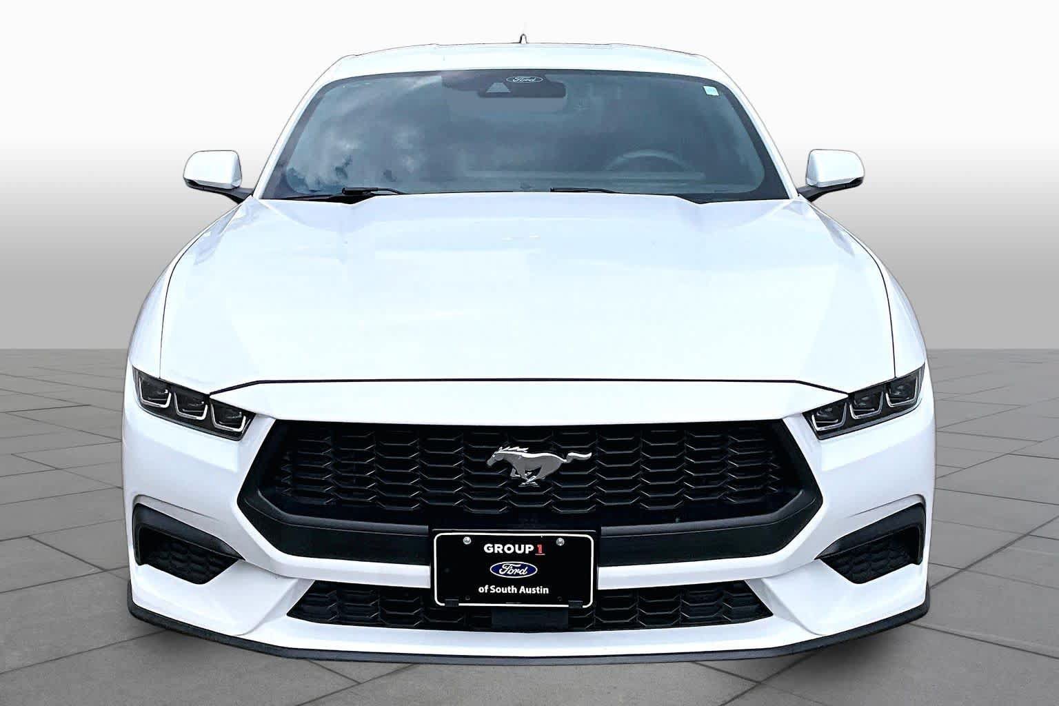 Used 2024 Ford Mustang Premium RWD image 4