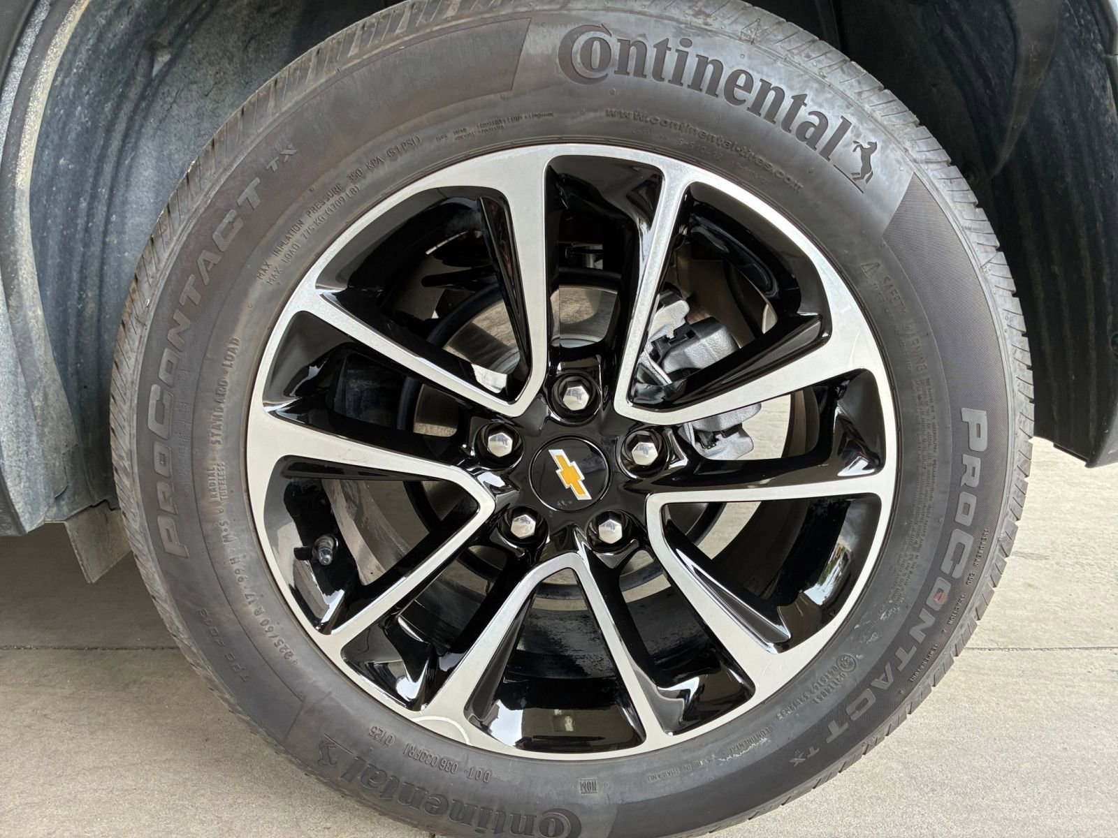 Used 2025 Chevrolet TrailBlazer LT image 29