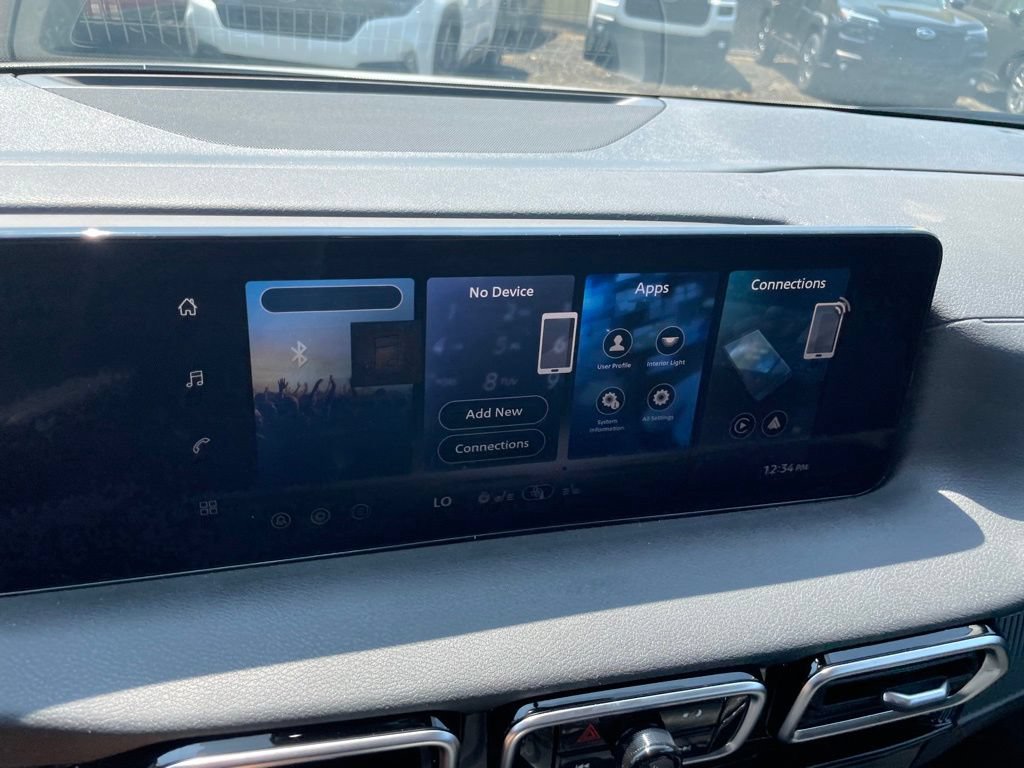 New 2026 Nissan Sentra SV w/ SV Convenience Package FWD image 13