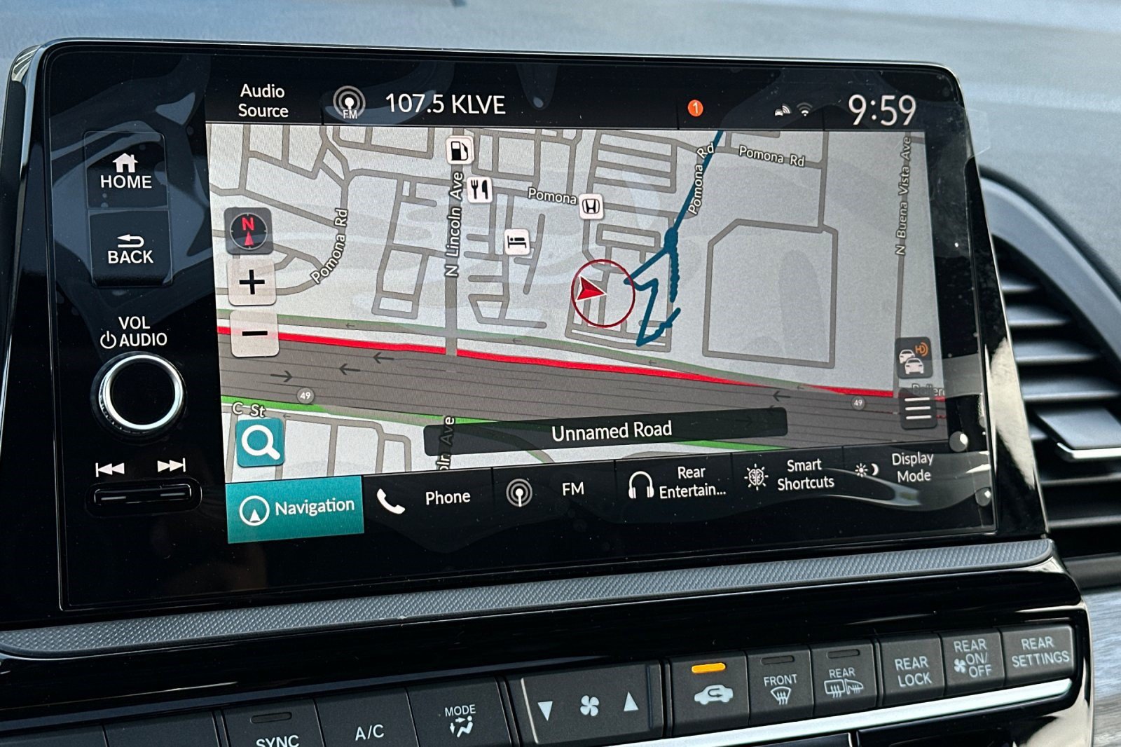 New 2026 Honda Odyssey Elite image 22