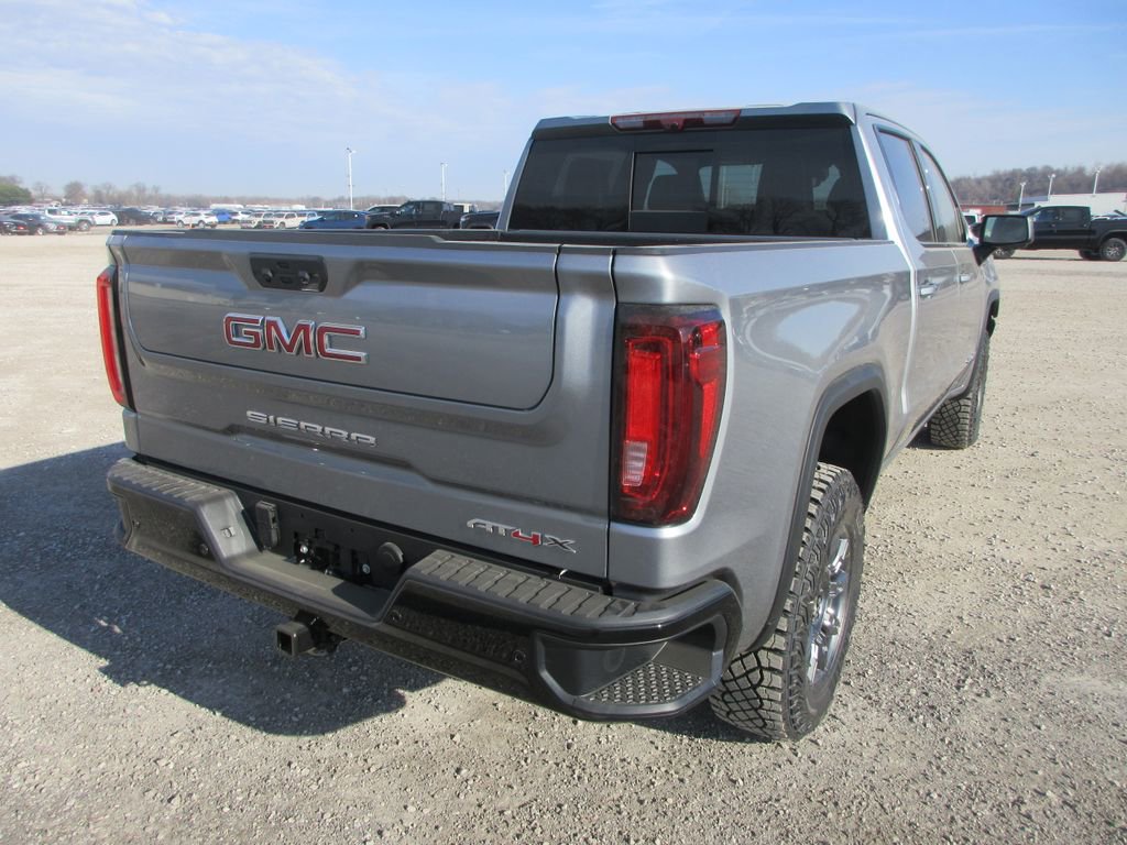 New 2026 GMC Sierra 1500 AT4X image 5