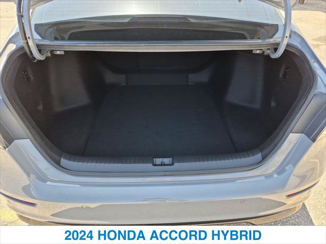 Certified 2024 Honda Accord EX-L image 23