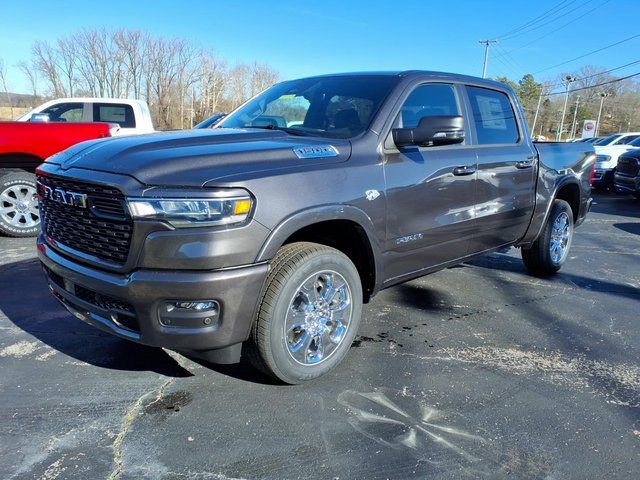 New 2026 RAM 1500 Big Horn AWD/4WD image 5