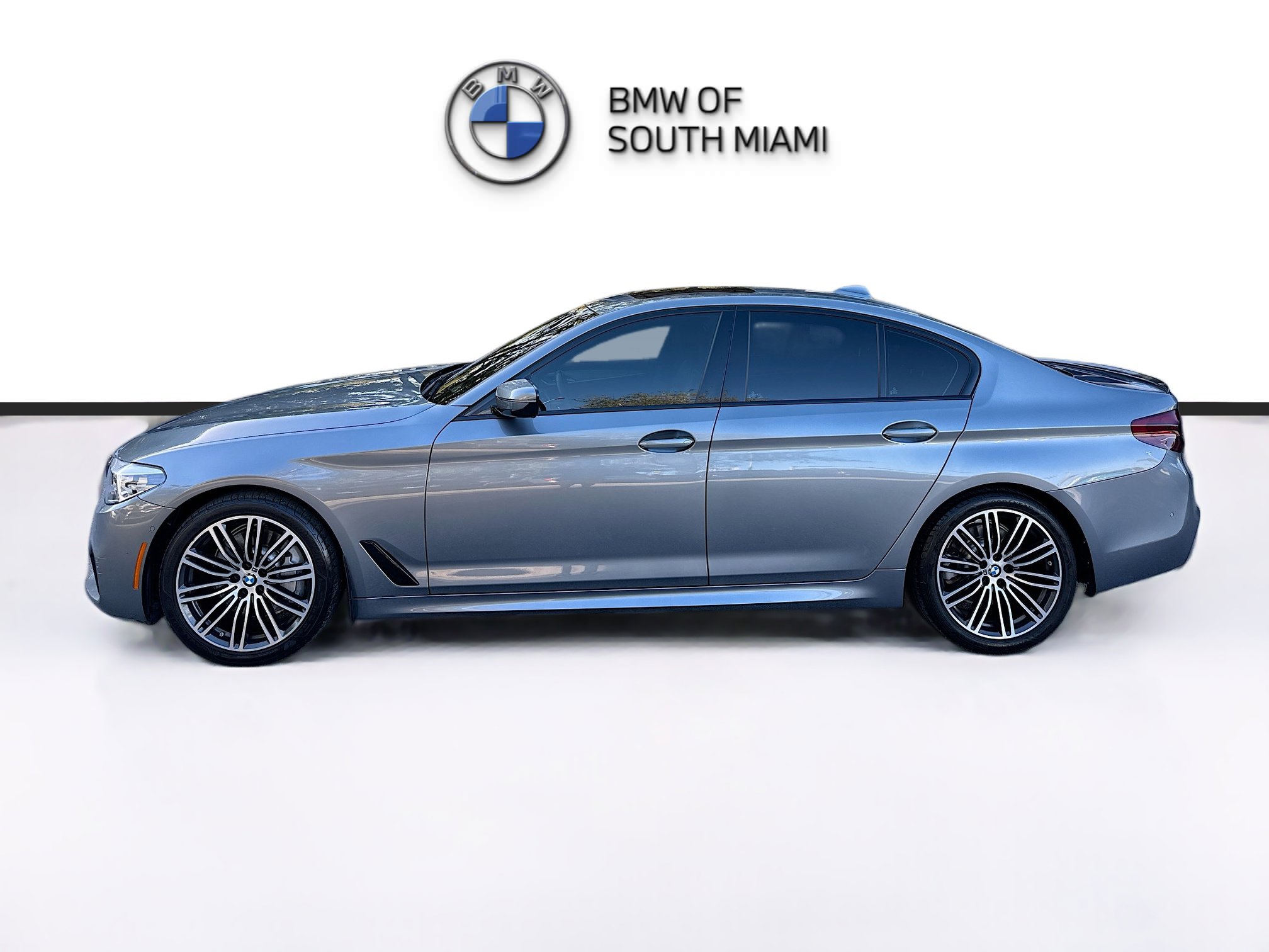 Used 2020 BMW 530i w/ M Sport Package image 4