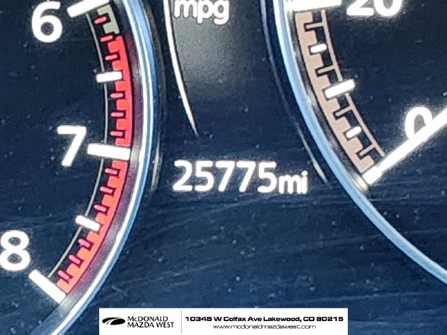 Certified 2024 MAZDA CX-50 2.5 Turbo w/ Cargo Package AWD/4WD image 17