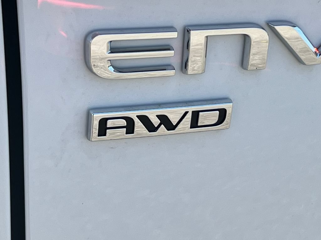 New 2026 Buick Envision Sport Touring AWD/4WD image 7
