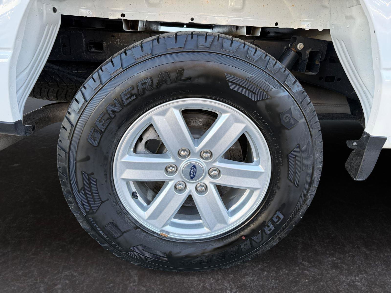 Used 2024 Ford F150 STX w/ STX Black Appearance Package image 27