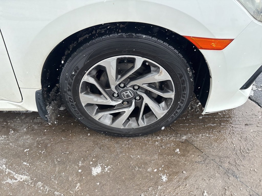 Used 2017 Honda Civic EX image 12