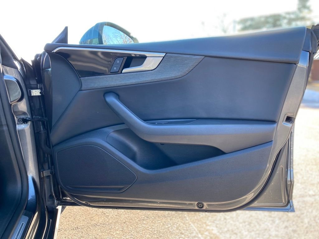 Used 2021 Audi A5 2.0T Premium image 9