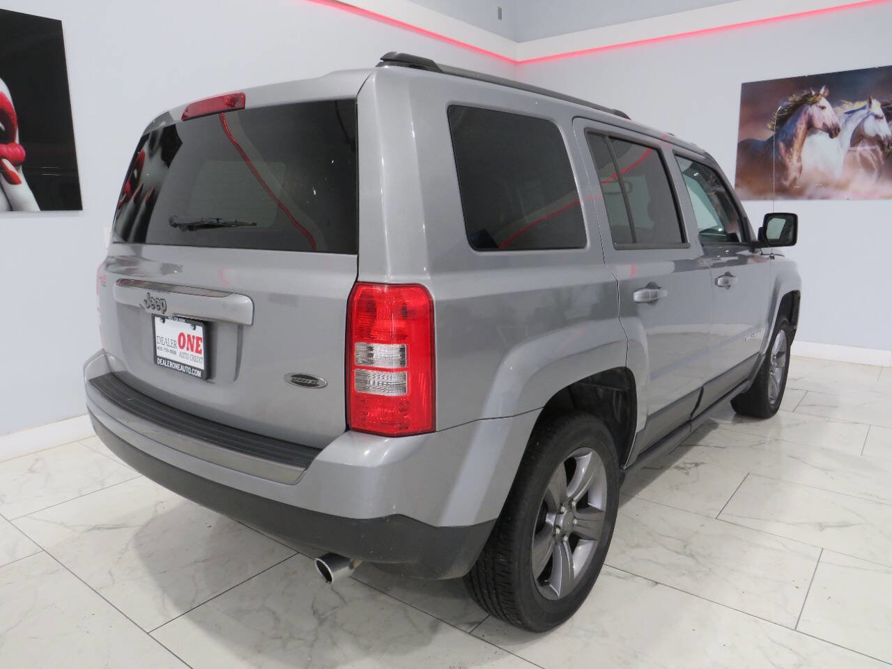 Used 2017 Jeep Patriot Sport w/ Power Value Group image 3