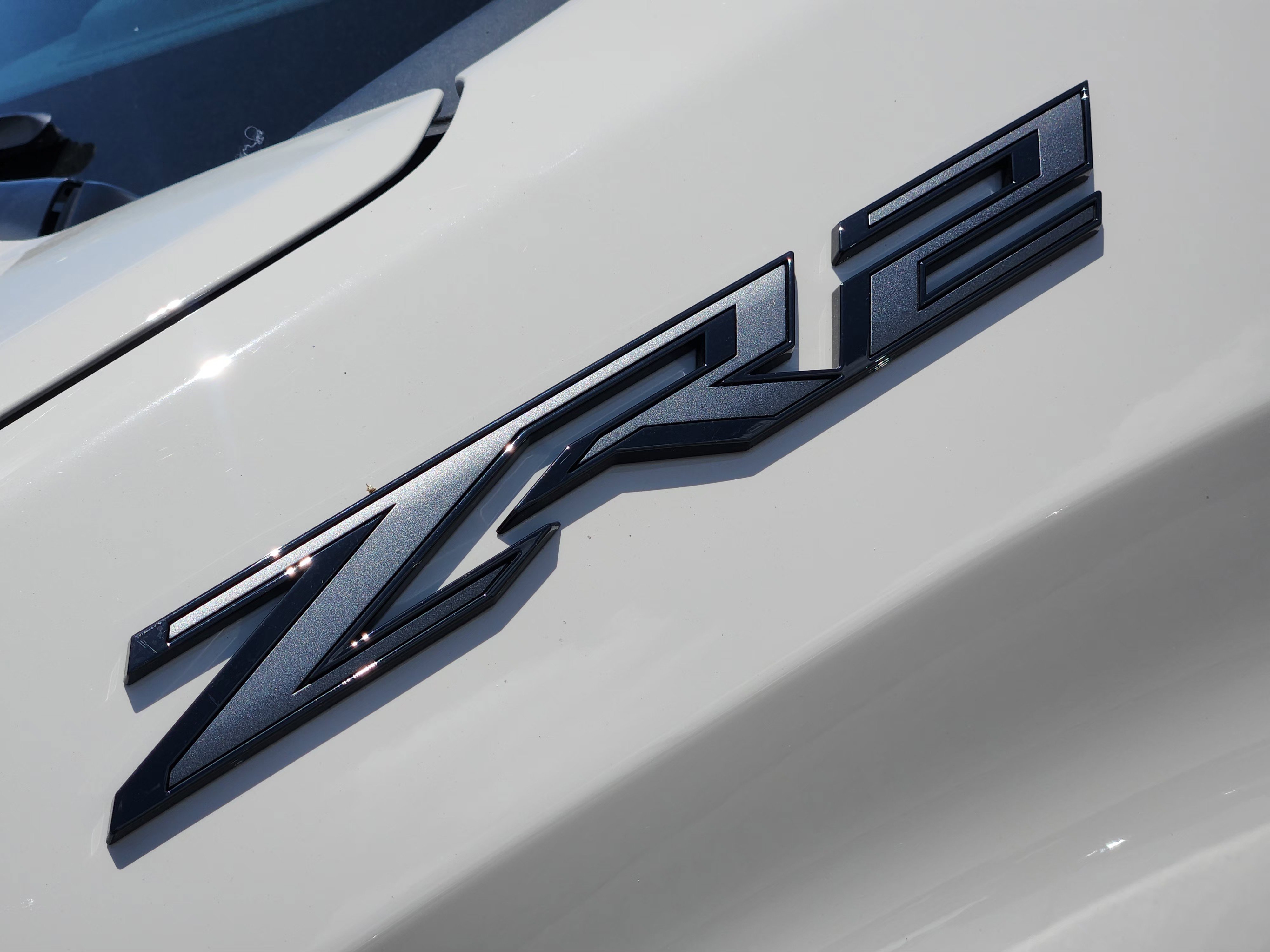 New 2026 Chevrolet Silverado 1500 ZR2 w/ Dark Appearance Package AWD/4WD image 11