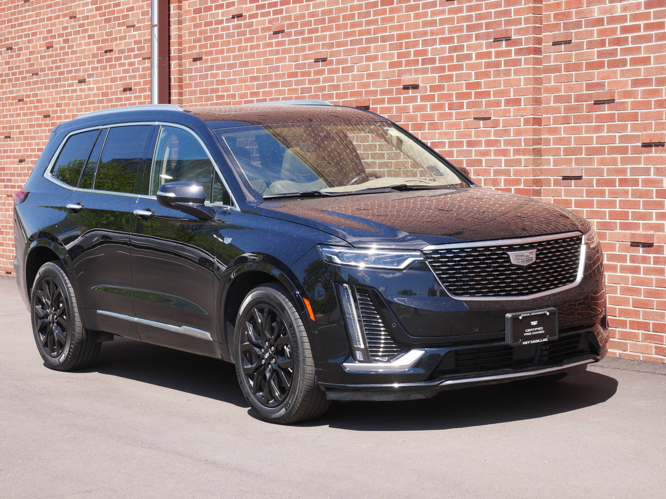Certified 2024 Cadillac XT6 Premium Luxury w/ Platinum Package AWD/4WD image 27