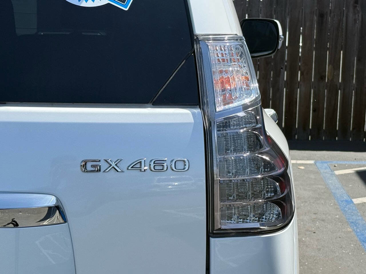 Used 2017 Lexus GX 460 image 27