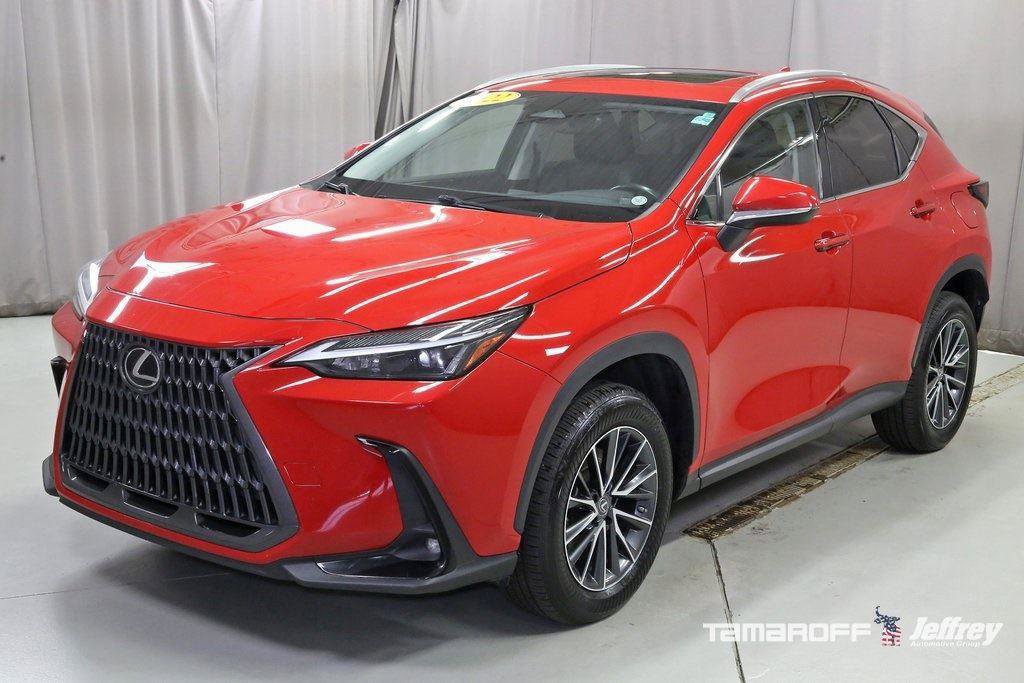 Used 2022 Lexus NX 350 AWD image 19