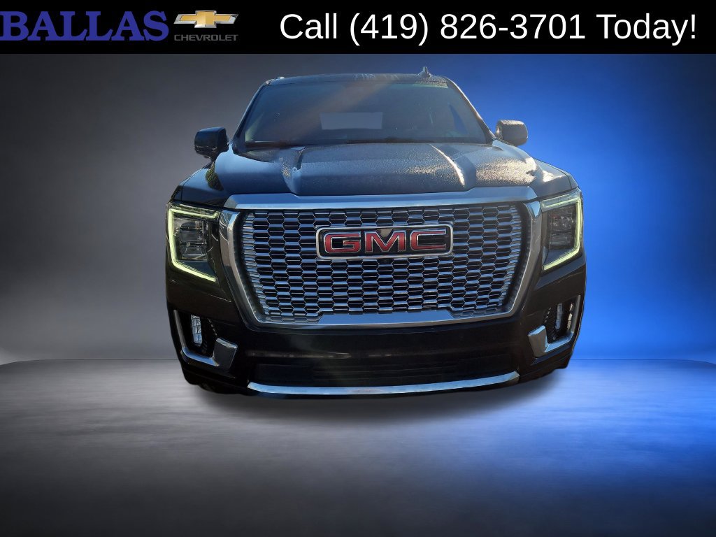 Used 2023 GMC Yukon Denali AWD/4WD image 8