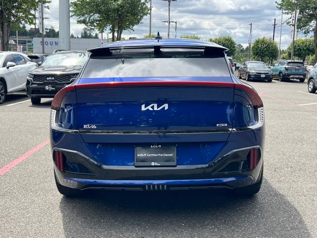 Certified 2023 Kia EV6 GT AWD/4WD image 6