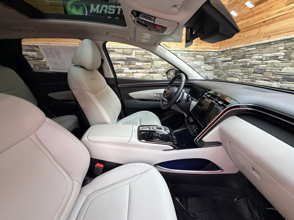 Used 2024 Hyundai Tucson SEL image 14