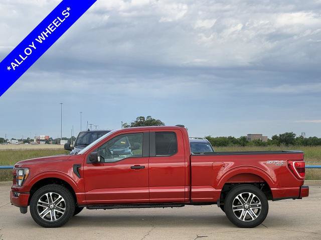 Certified 2023 Ford F150 XL w/ STX Appearance Package AWD/4WD image 3