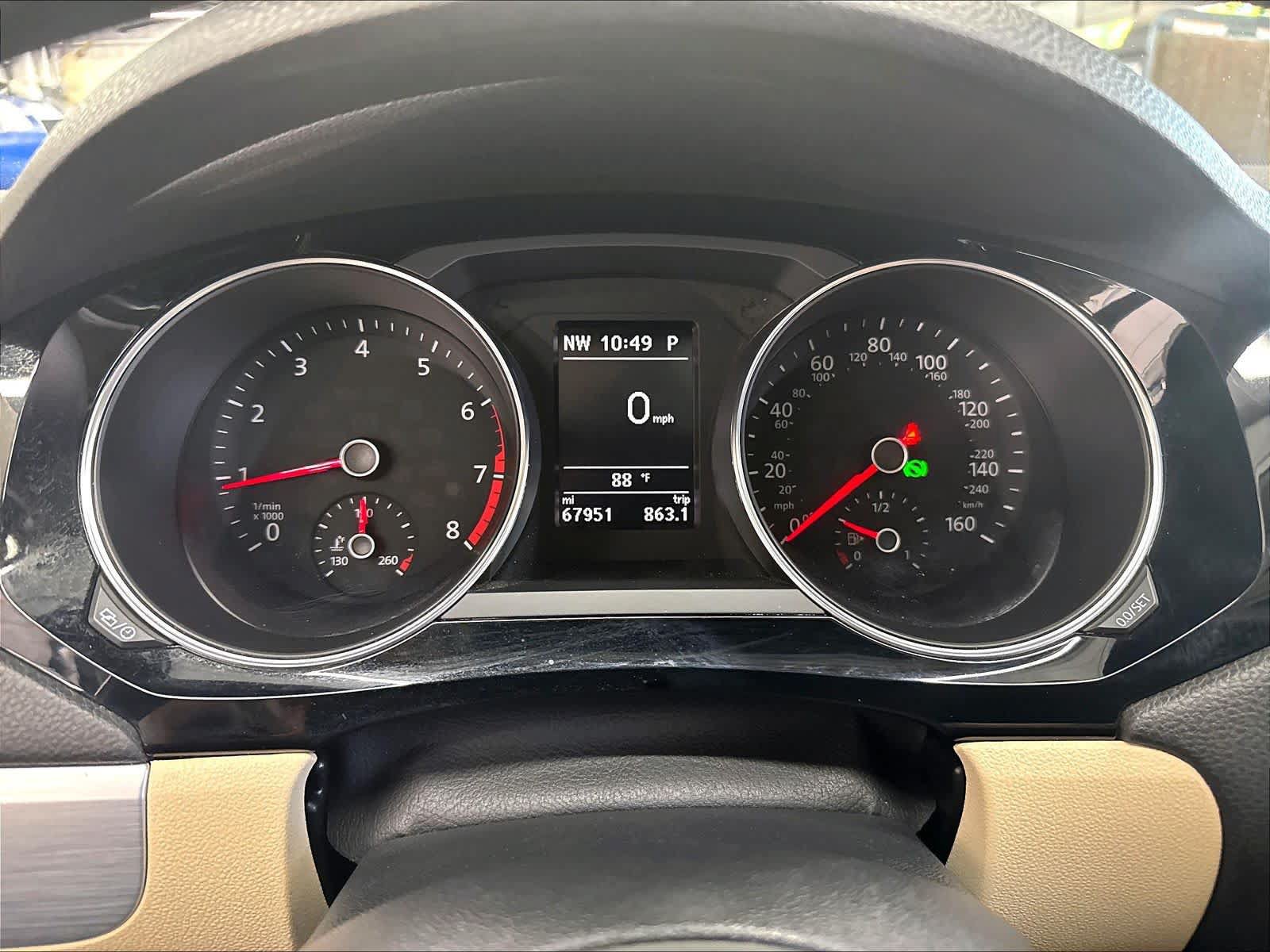 Used 2018 Volkswagen Jetta SEL FWD image 15