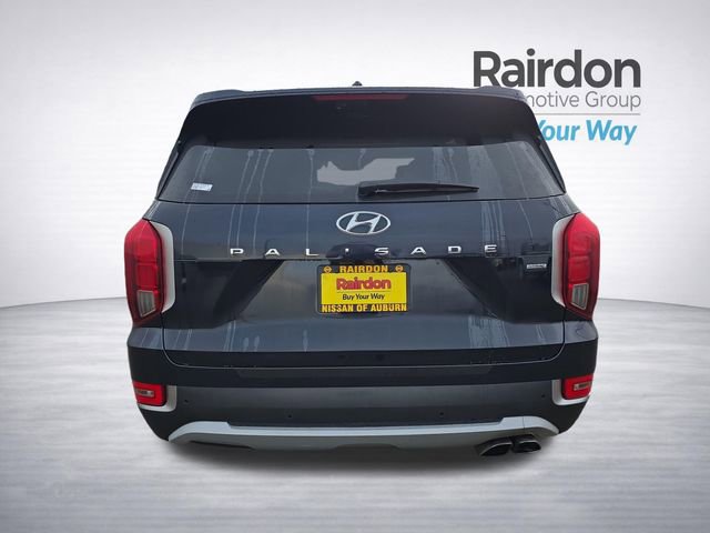 Used 2022 Hyundai Palisade SEL w/ Convenience Package image 7