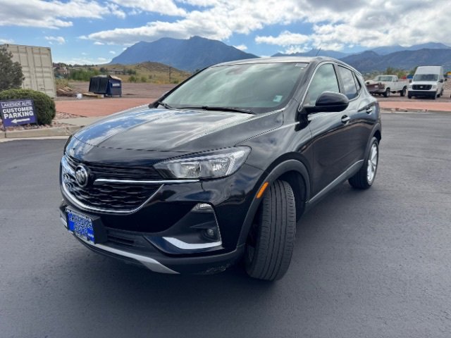 Used 2022 Buick Encore GX Preferred image 3