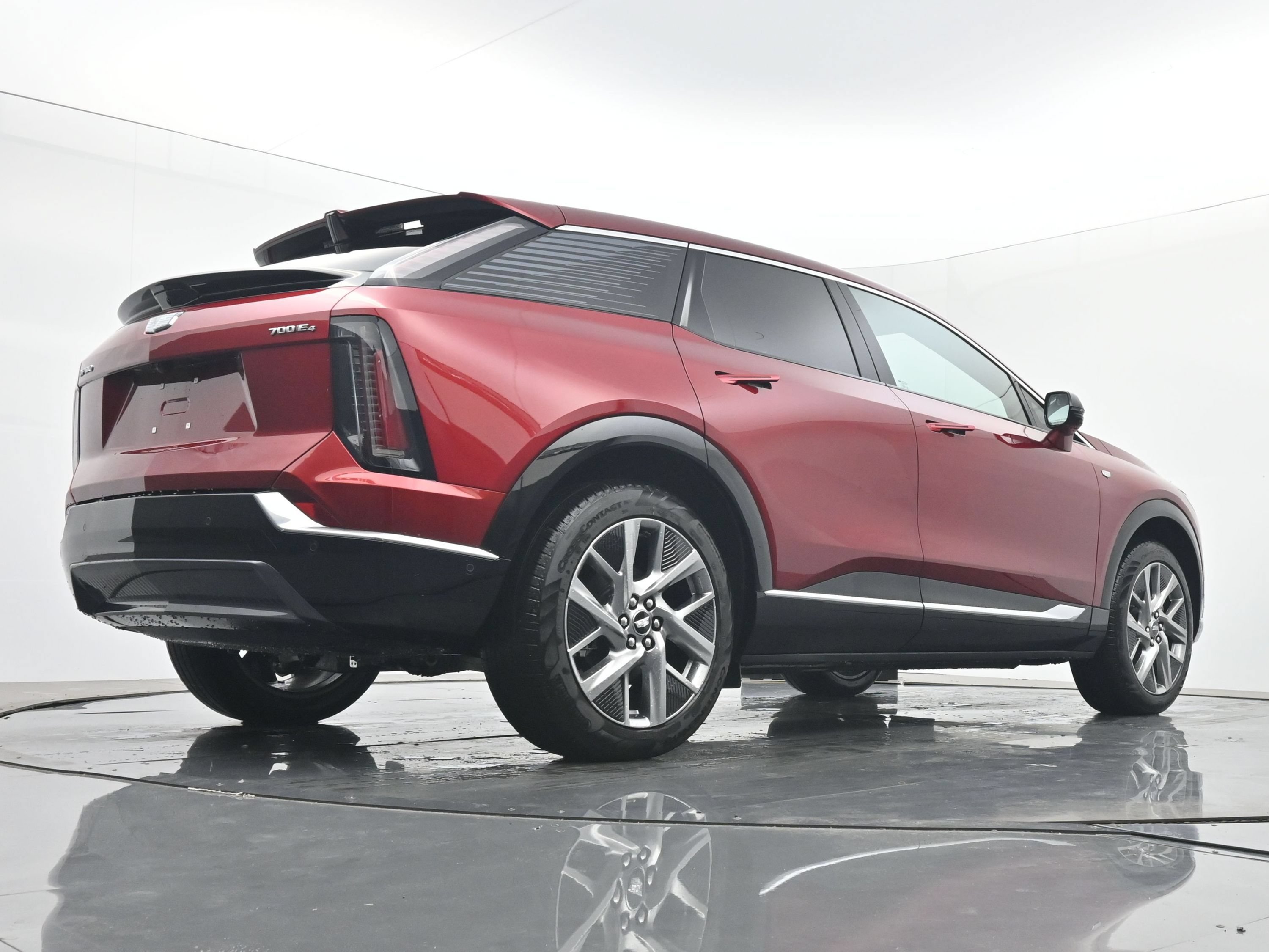 New 2026 Cadillac Optiq Luxury 1 w/ LPO, Floor Liner Package AWD/4WD image 19