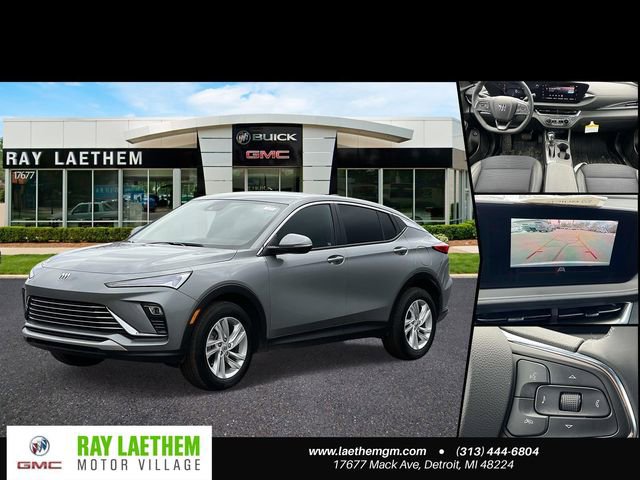 Used 2025 Buick Envista Preferred w/ Convenience I Package