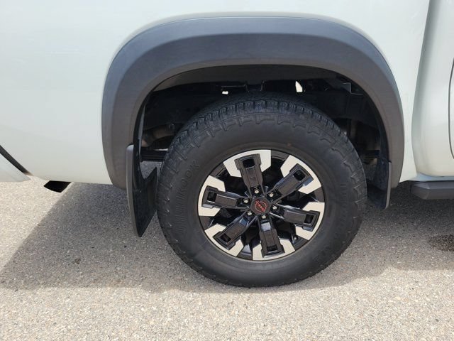 Used 2024 Nissan Frontier PRO-4X w/ Technology Package AWD/4WD image 12