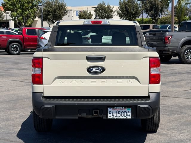 Used 2025 Ford Maverick XL w/ Equipment Group 102A AWD/4WD image 7