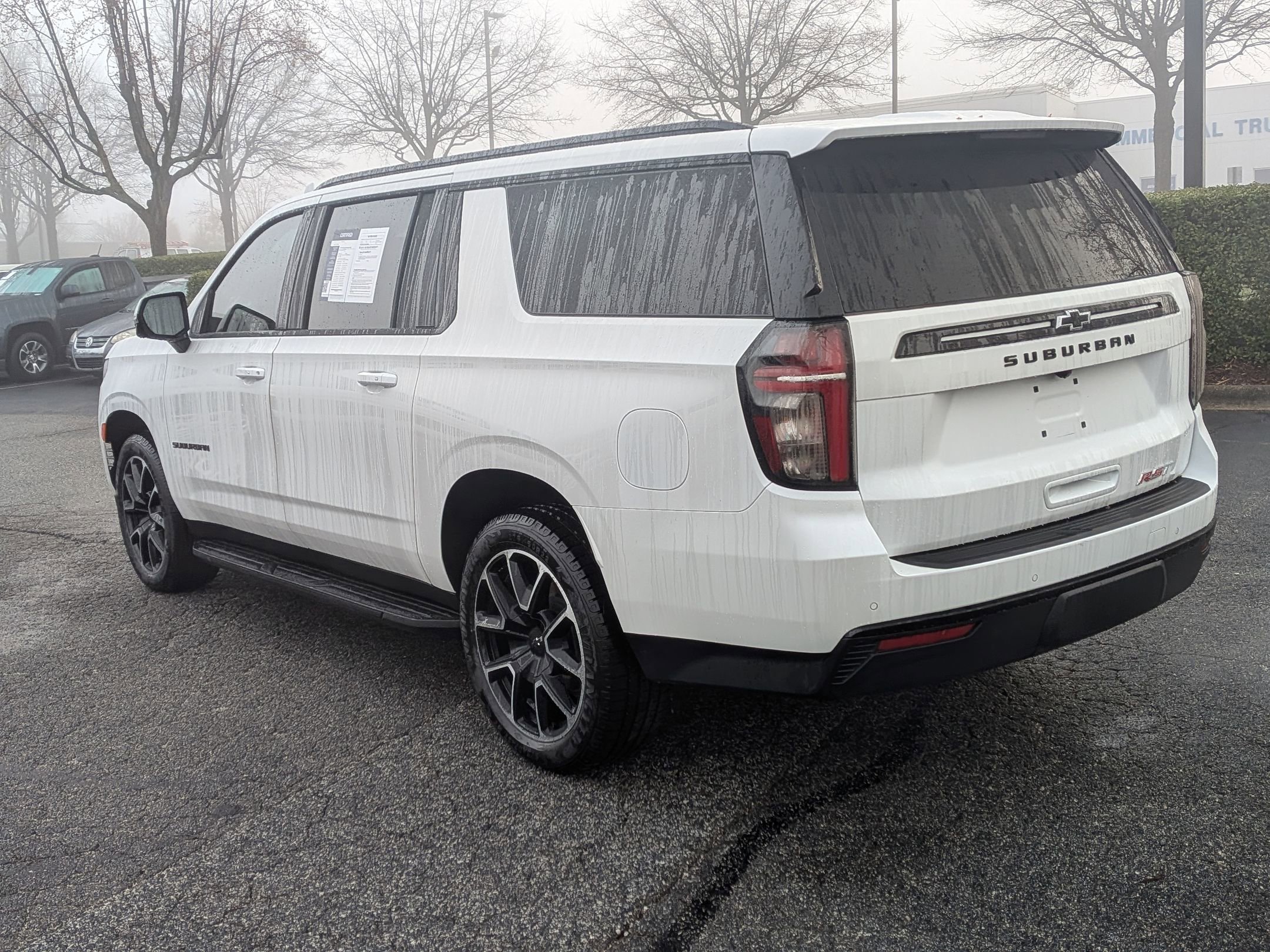 Certified 2023 Chevrolet Suburban RST w/ Luxury Package image 7