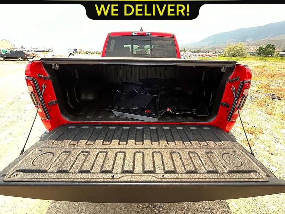 Used 2019 RAM 1500 Rebel w/ Rebel Level 2 Equipment Group AWD/4WD image 17