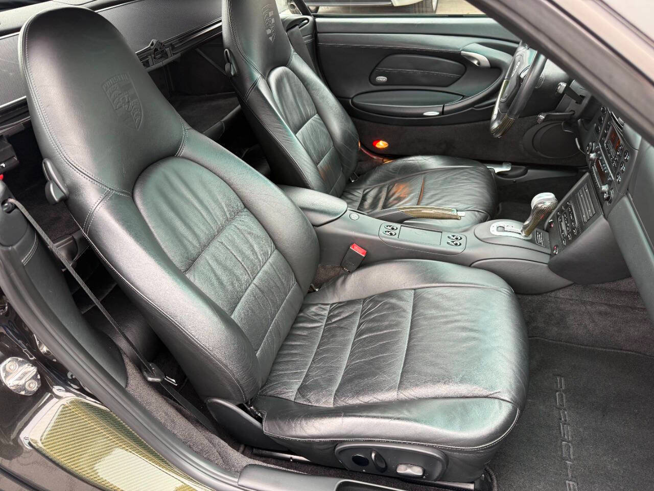 Used 2000 Porsche 911 Carrera image 39