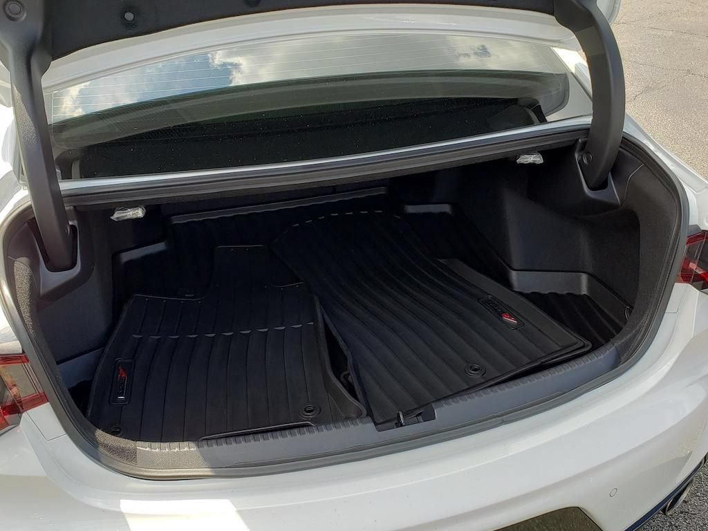 Certified 2025 Acura TLX SH-AWD w/ A-SPEC Pkg image 8