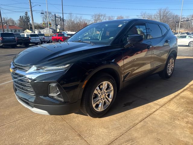 Certified 2021 Chevrolet Blazer LT image 5