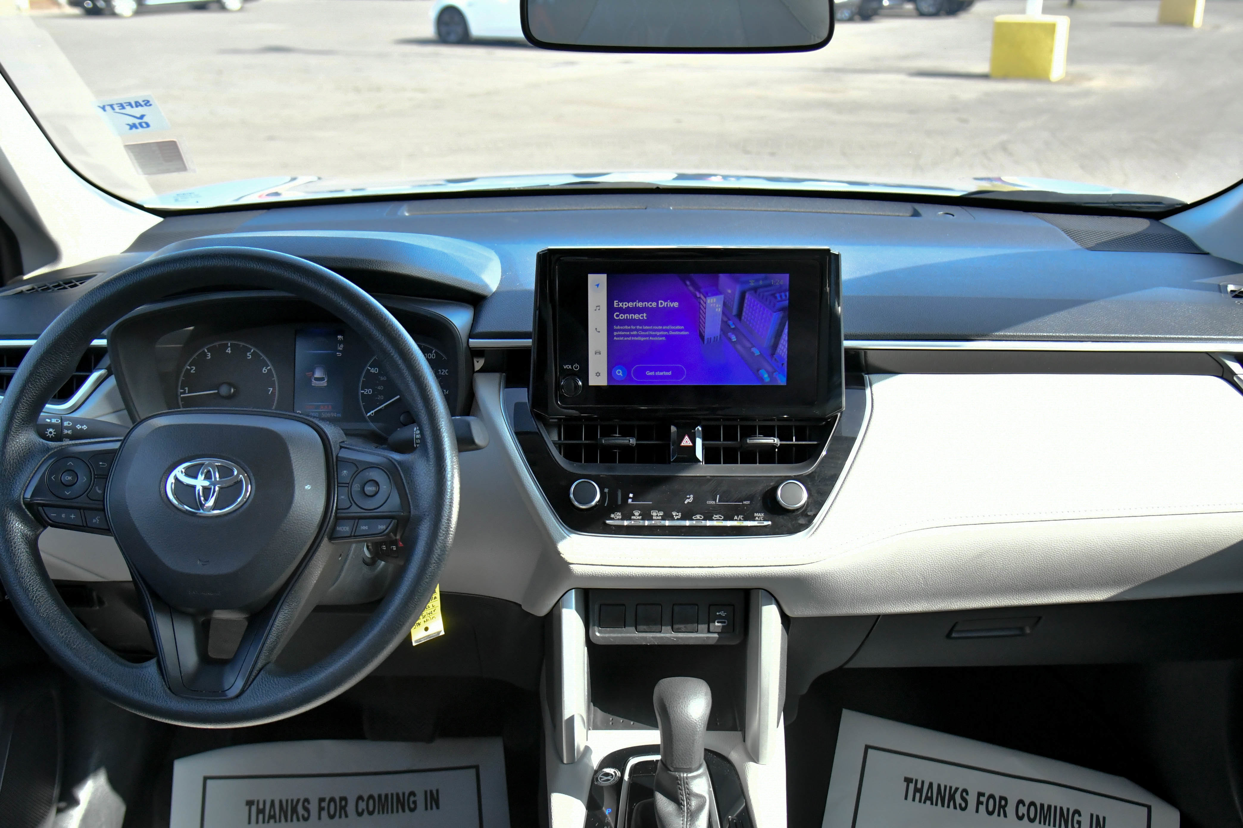 Used 2024 Toyota Corolla Cross L FWD image 35