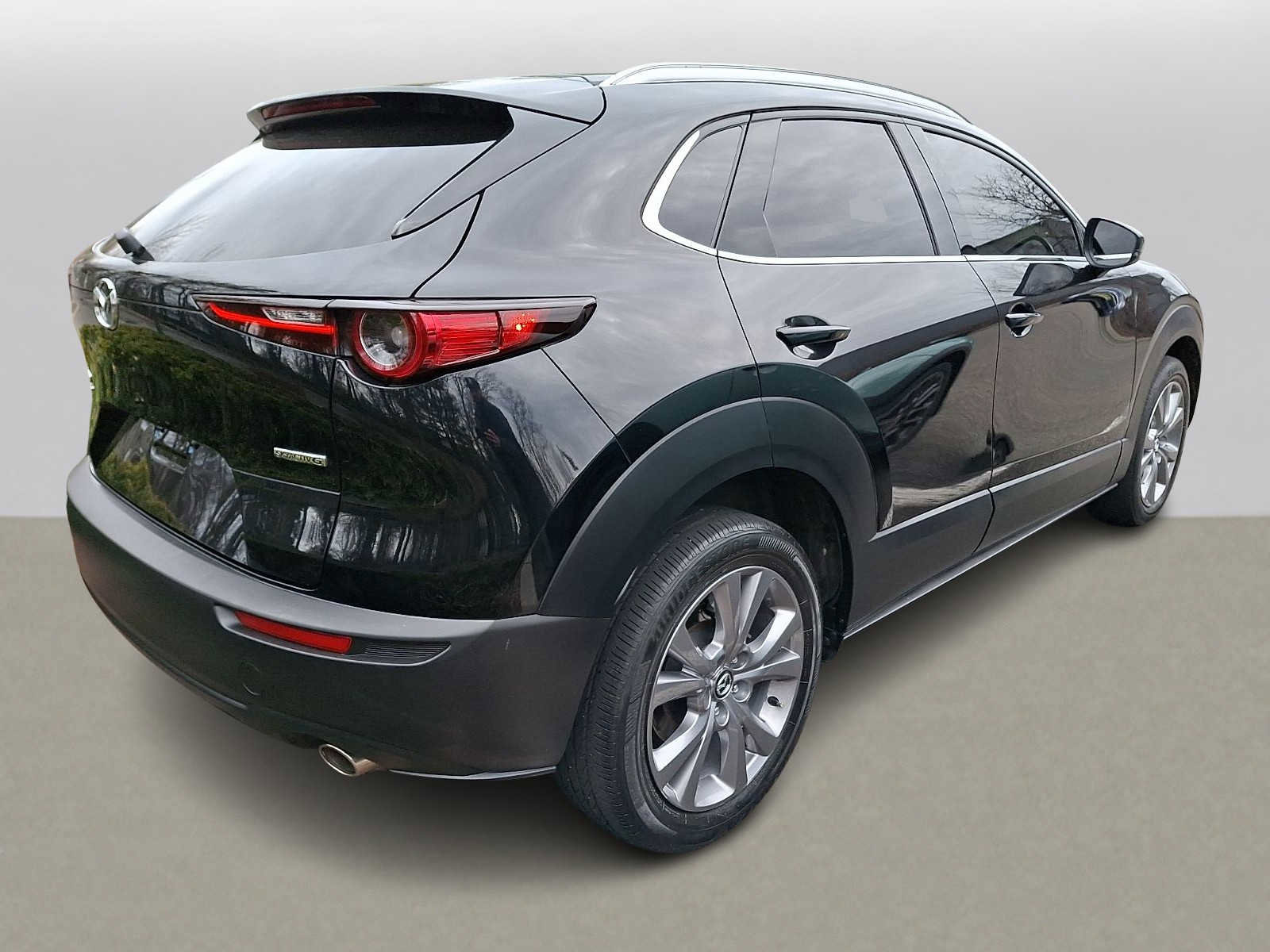 Used 2023 MAZDA CX-30 AWD 2.5 S w/ Premium Package image 4