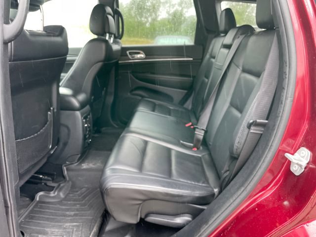 Used 2019 Jeep Grand Cherokee Limited AWD/4WD image 28