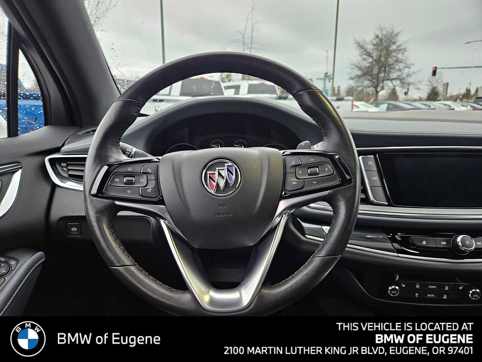 Used 2023 Buick Enclave Essence w/ Experience Buick Package image 22