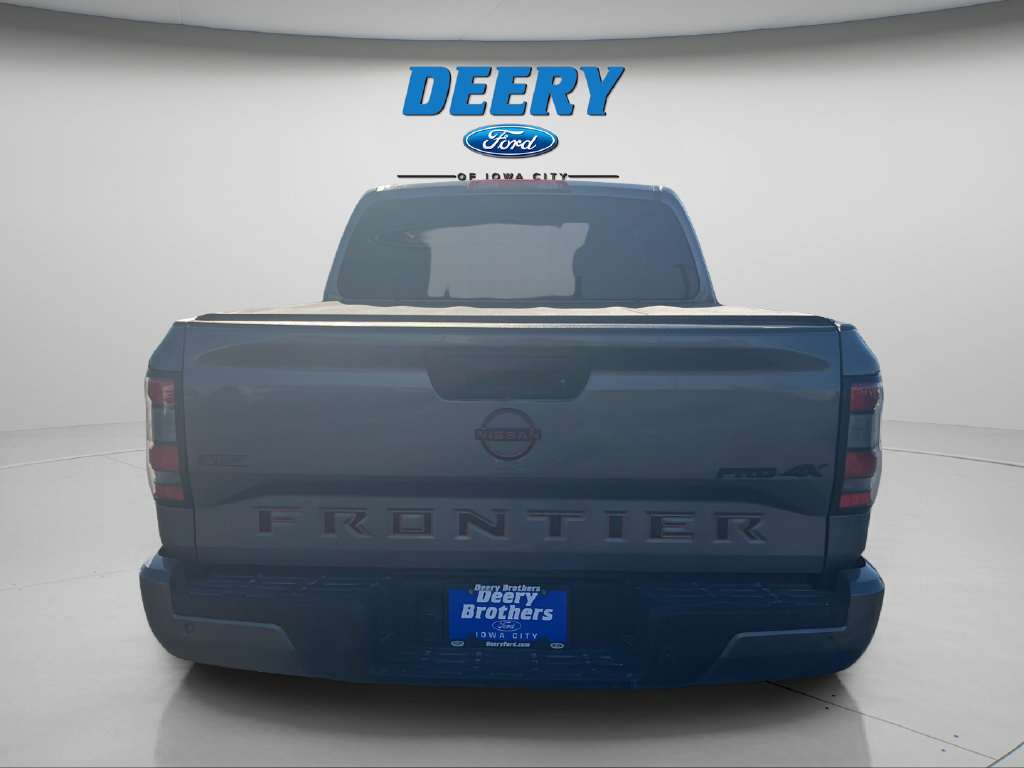 Used 2024 Nissan Frontier PRO-4X w/ Pro Convenience Package AWD/4WD image 7