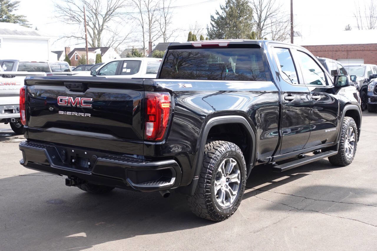 Used 2022 GMC Sierra 1500 Pro w/ Pro Value Package image 3