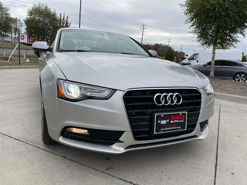 Used 2014 Audi A5 2.0T Premium Plus w/ Premium Plus Package image 3