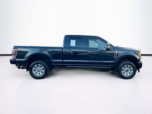 Used 2017 Ford F250 Platinum w/ Platinum Ultimate Package image 9