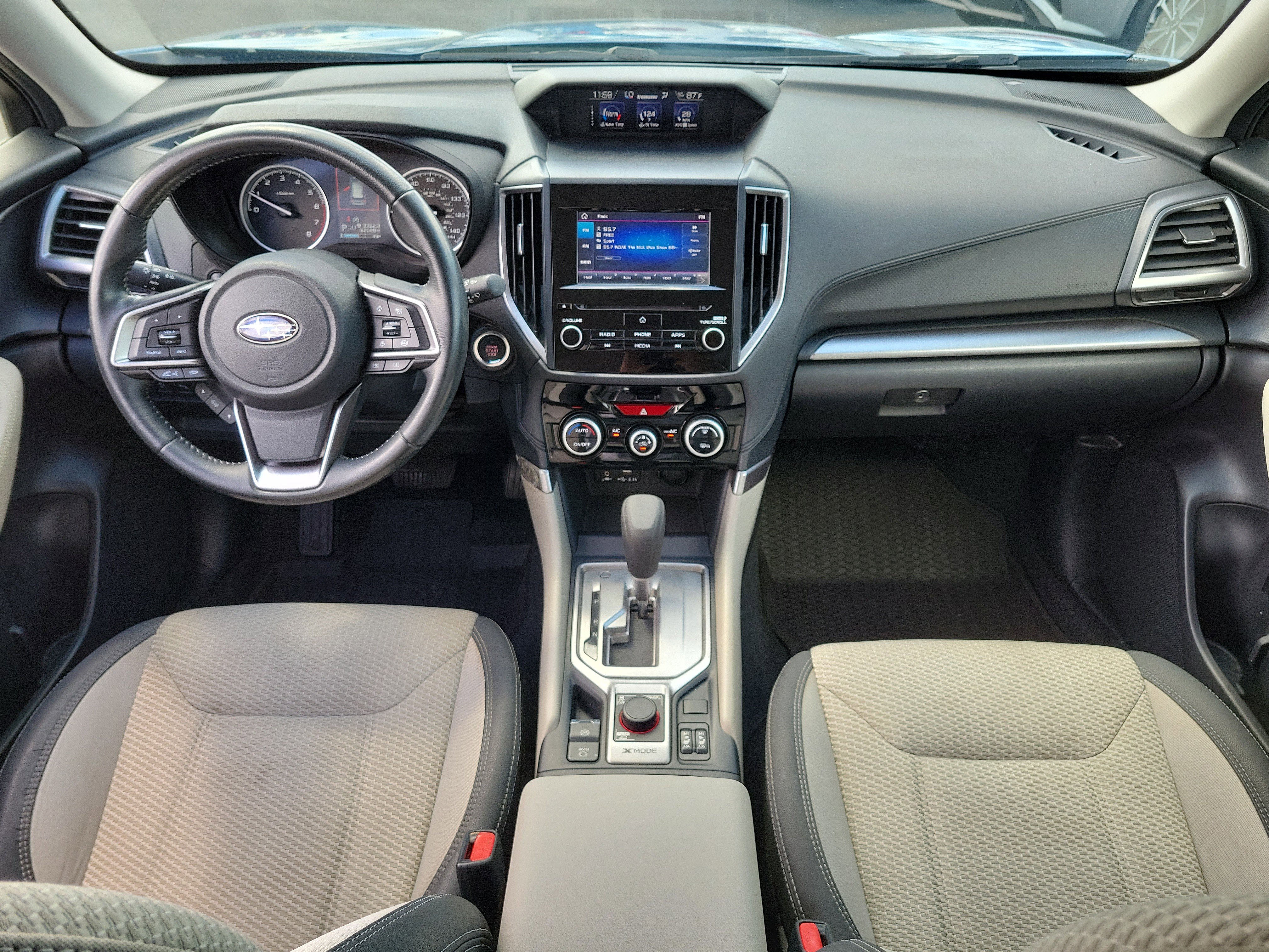 Used 2020 Subaru Forester Premium image 16